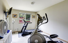 Wistow home gym construction leads
