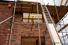 house extensions Wistow