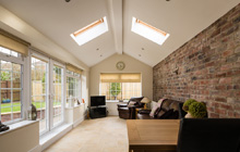 Wistow single storey extension leads